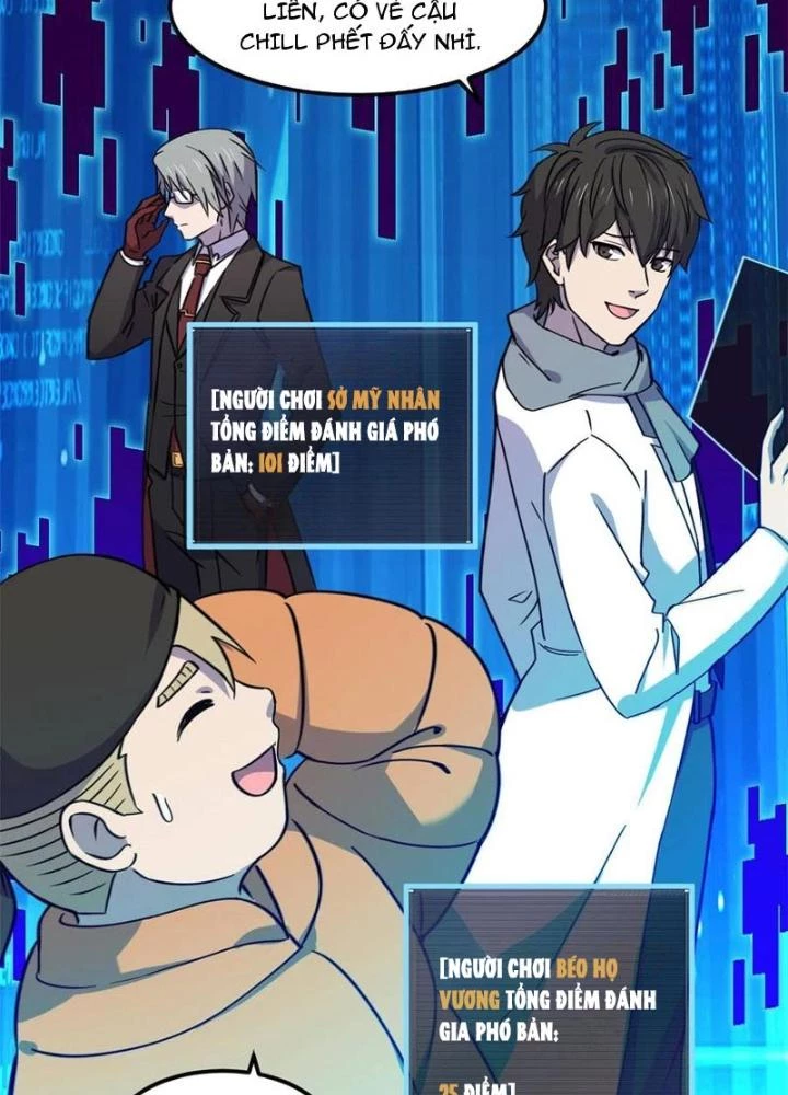 Toàn Cầu Sụp Đổ Chapter 85 - Trang 2