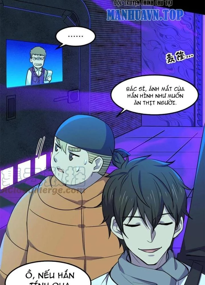 Toàn Cầu Sụp Đổ Chapter 85 - Trang 2