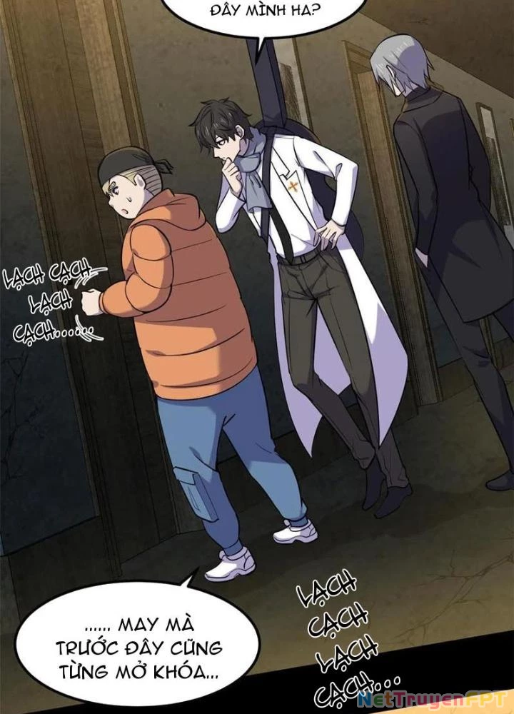 Toàn Cầu Sụp Đổ Chapter 85 - Trang 2