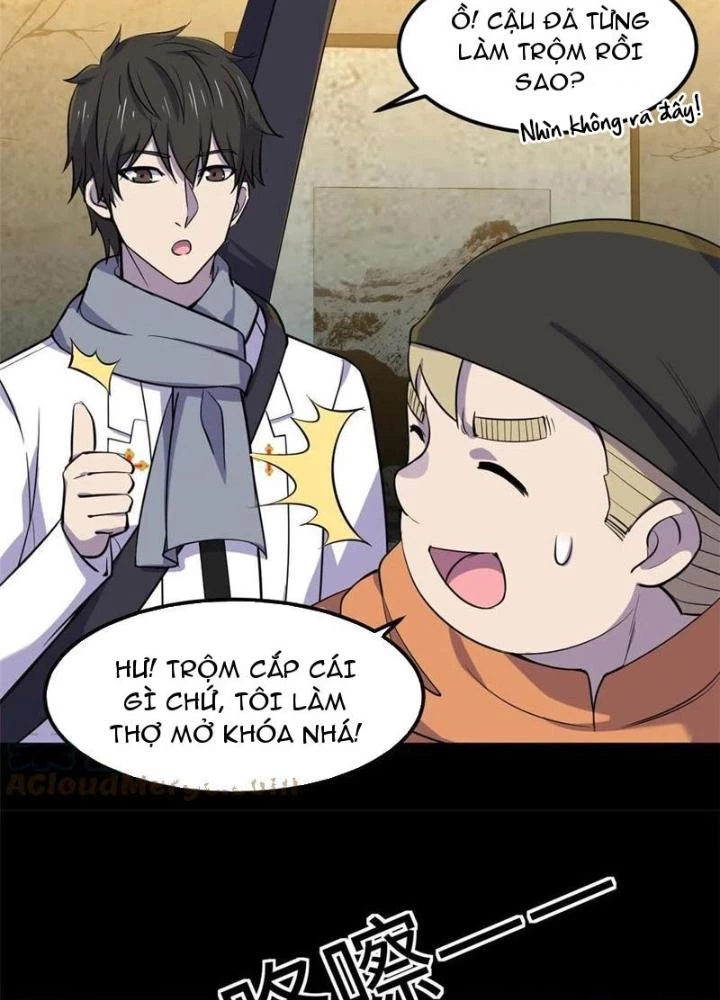 Toàn Cầu Sụp Đổ Chapter 85 - Trang 2