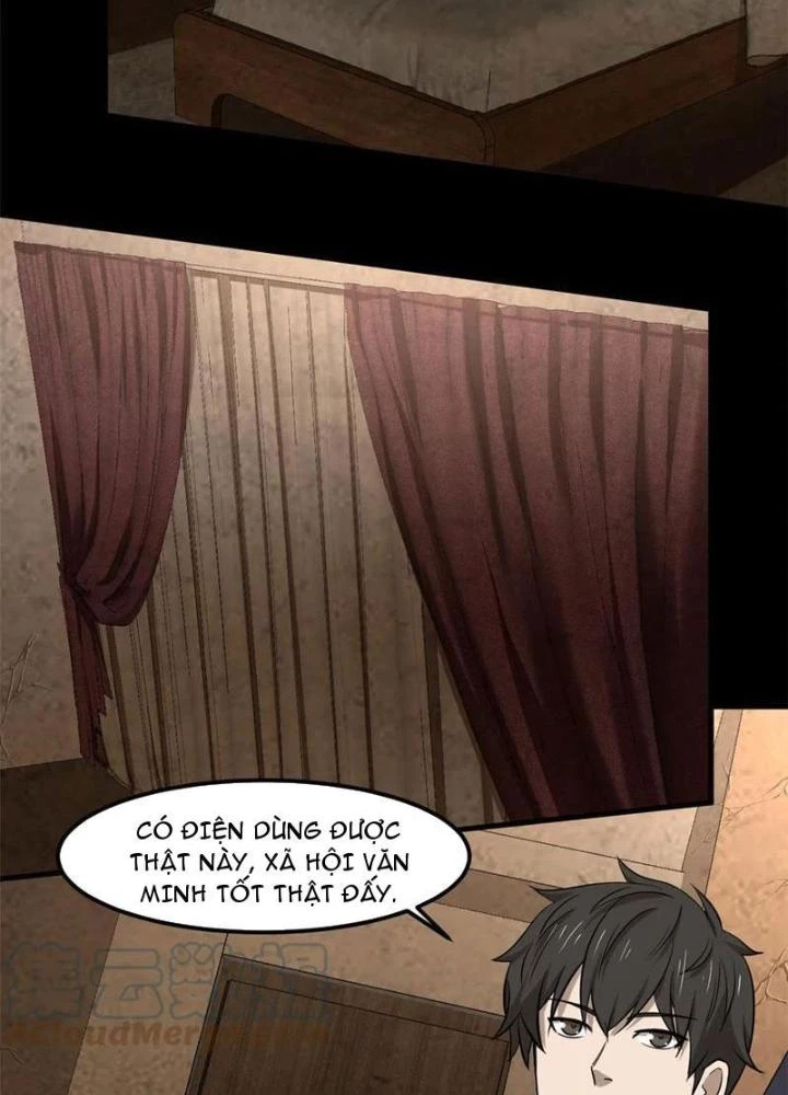 Toàn Cầu Sụp Đổ Chapter 85 - Trang 2