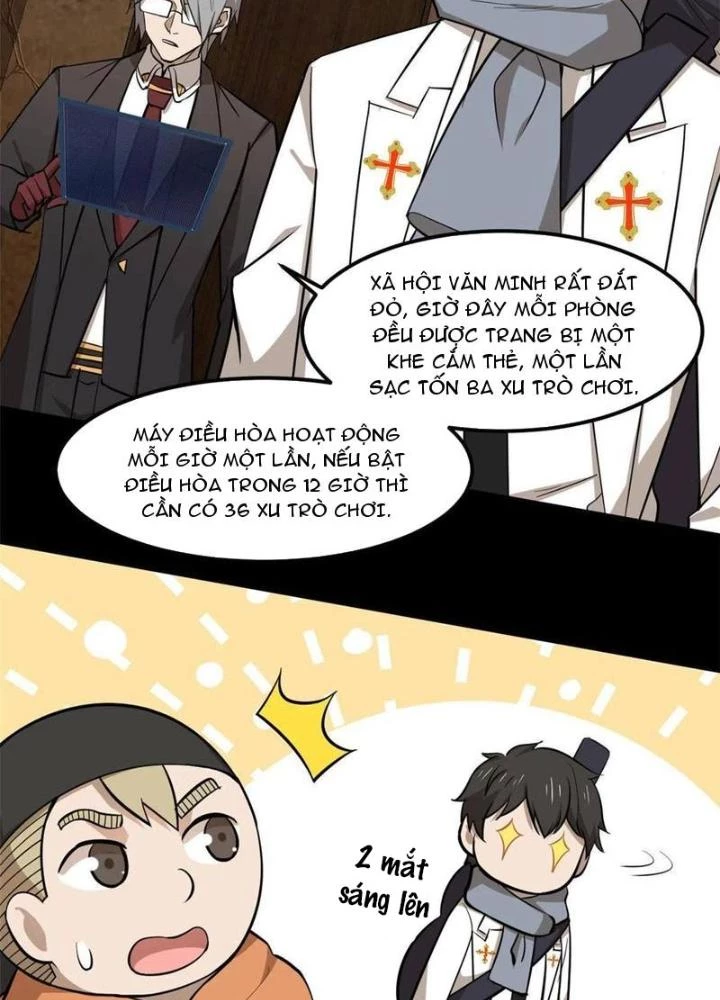Toàn Cầu Sụp Đổ Chapter 85 - Trang 2