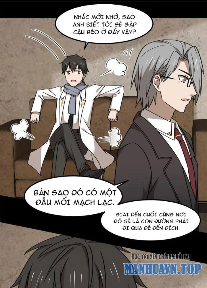 Toàn Cầu Sụp Đổ Chapter 85 - Trang 2