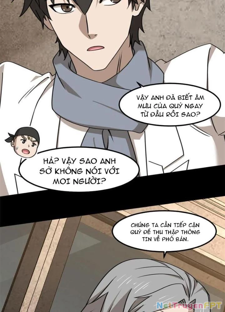 Toàn Cầu Sụp Đổ Chapter 85 - Trang 2