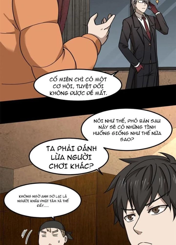 Toàn Cầu Sụp Đổ Chapter 85 - Trang 2