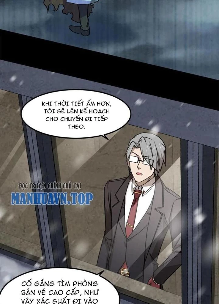 Toàn Cầu Sụp Đổ Chapter 85 - Trang 2