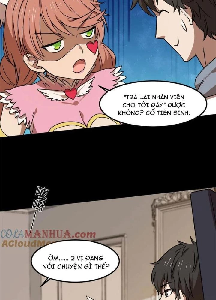 Toàn Cầu Sụp Đổ Chapter 86 - Trang 2