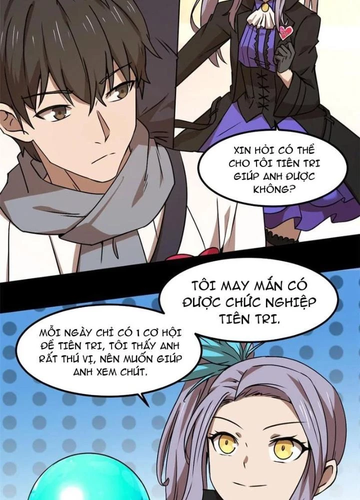 Toàn Cầu Sụp Đổ Chapter 86 - Trang 2