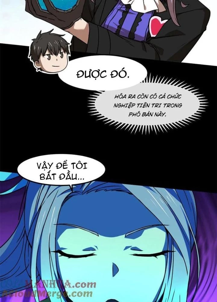 Toàn Cầu Sụp Đổ Chapter 86 - Trang 2