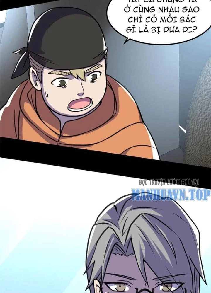 Toàn Cầu Sụp Đổ Chapter 86 - Trang 2