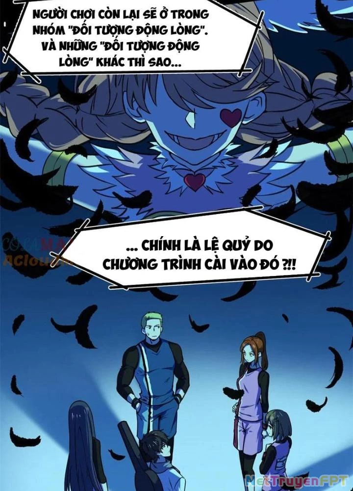 Toàn Cầu Sụp Đổ Chapter 86 - Trang 2