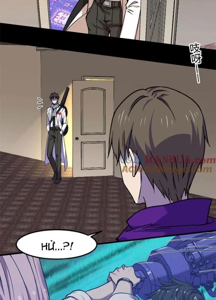 Toàn Cầu Sụp Đổ Chapter 86 - Trang 2