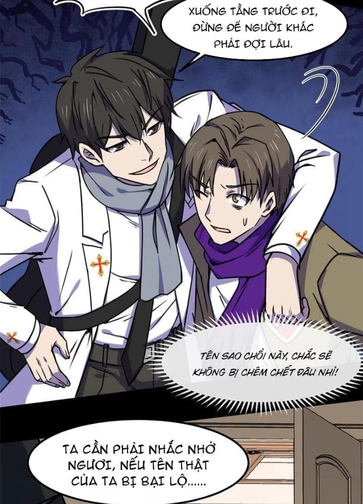 Toàn Cầu Sụp Đổ Chapter 86 - Trang 2