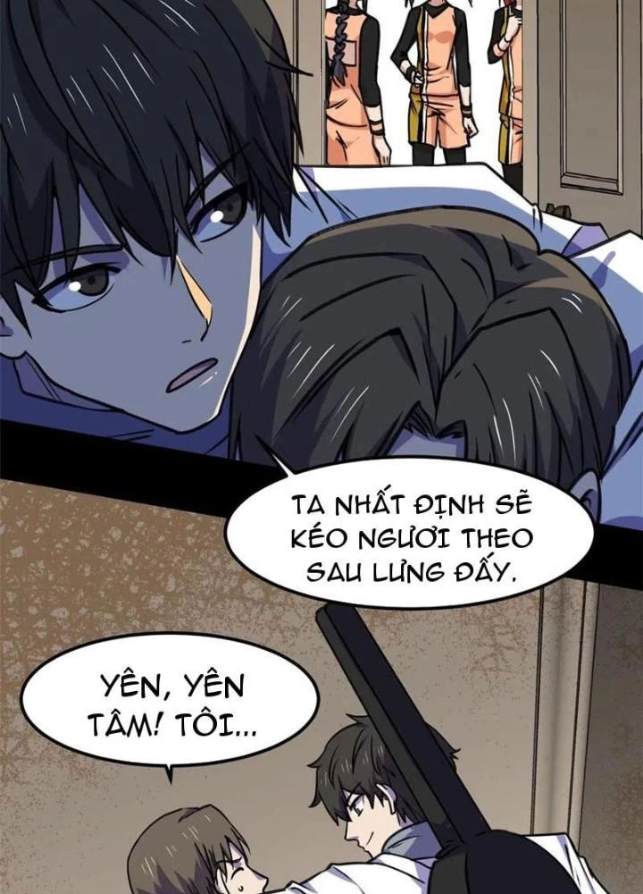 Toàn Cầu Sụp Đổ Chapter 86 - Trang 2