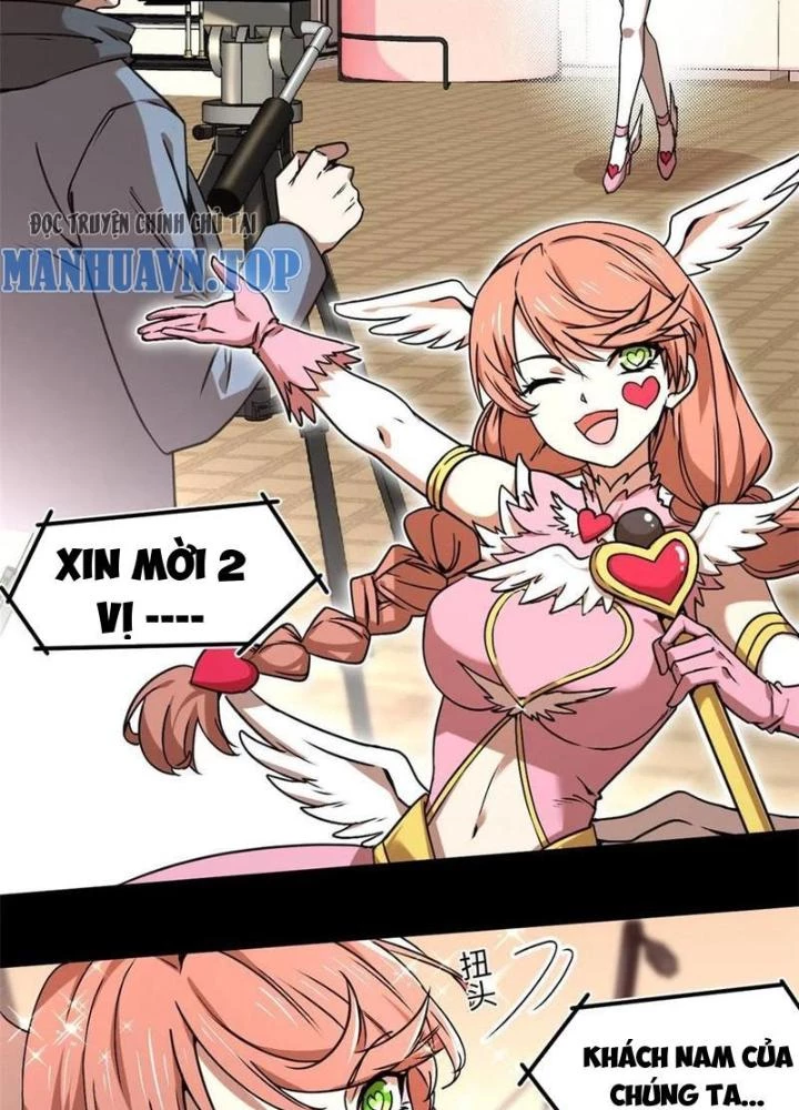 Toàn Cầu Sụp Đổ Chapter 86 - Trang 2