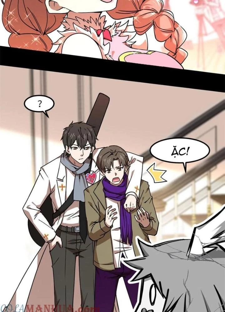 Toàn Cầu Sụp Đổ Chapter 86 - Trang 2