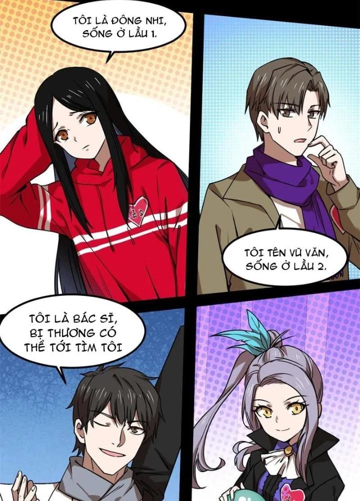 Toàn Cầu Sụp Đổ Chapter 86 - Trang 2