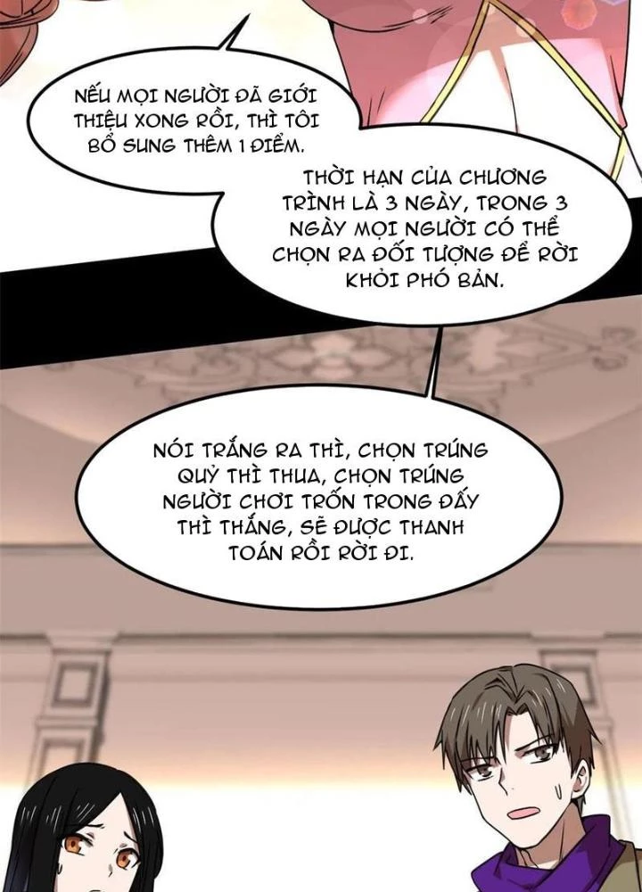 Toàn Cầu Sụp Đổ Chapter 86 - Trang 2