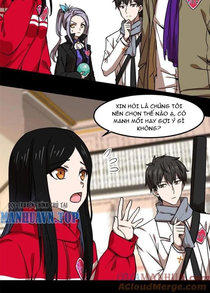Toàn Cầu Sụp Đổ Chapter 86 - Trang 2