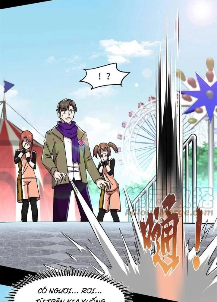 Toàn Cầu Sụp Đổ Chapter 87 - Trang 2