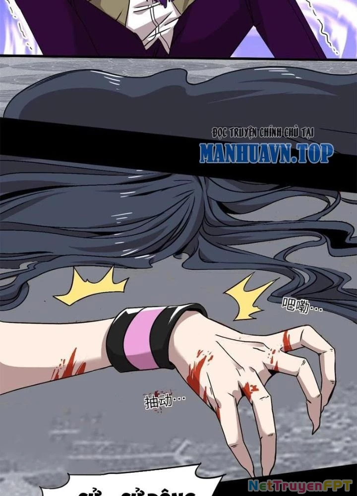 Toàn Cầu Sụp Đổ Chapter 87 - Trang 2
