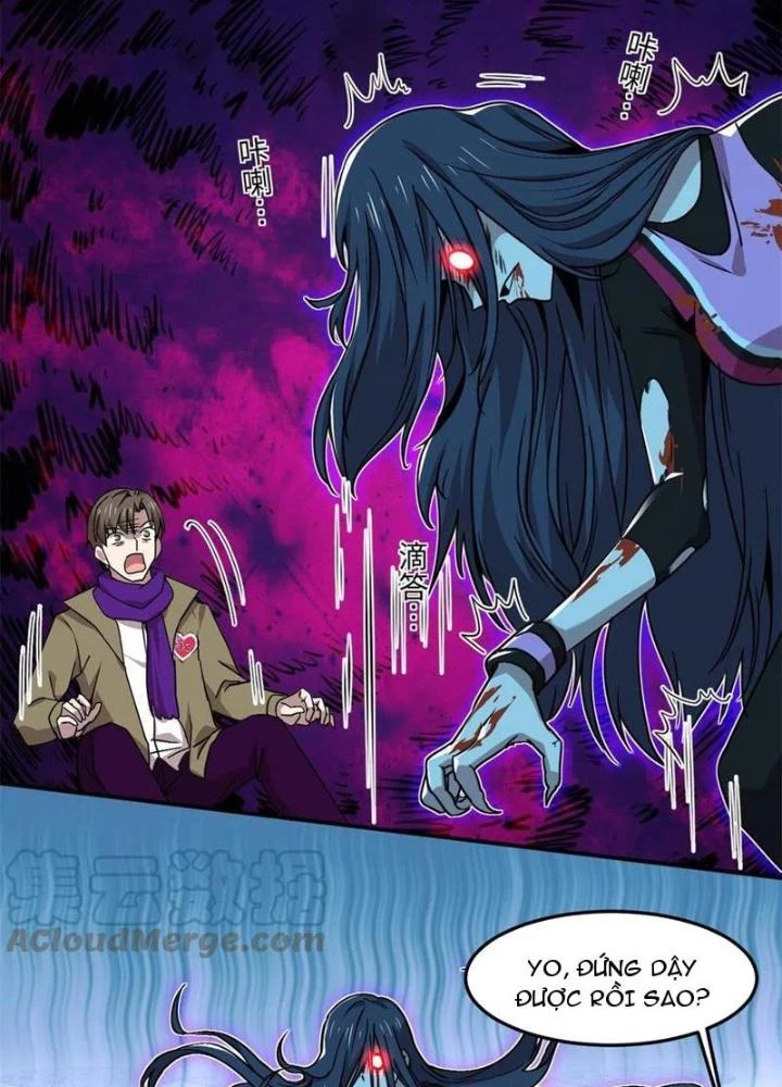 Toàn Cầu Sụp Đổ Chapter 87 - Trang 2