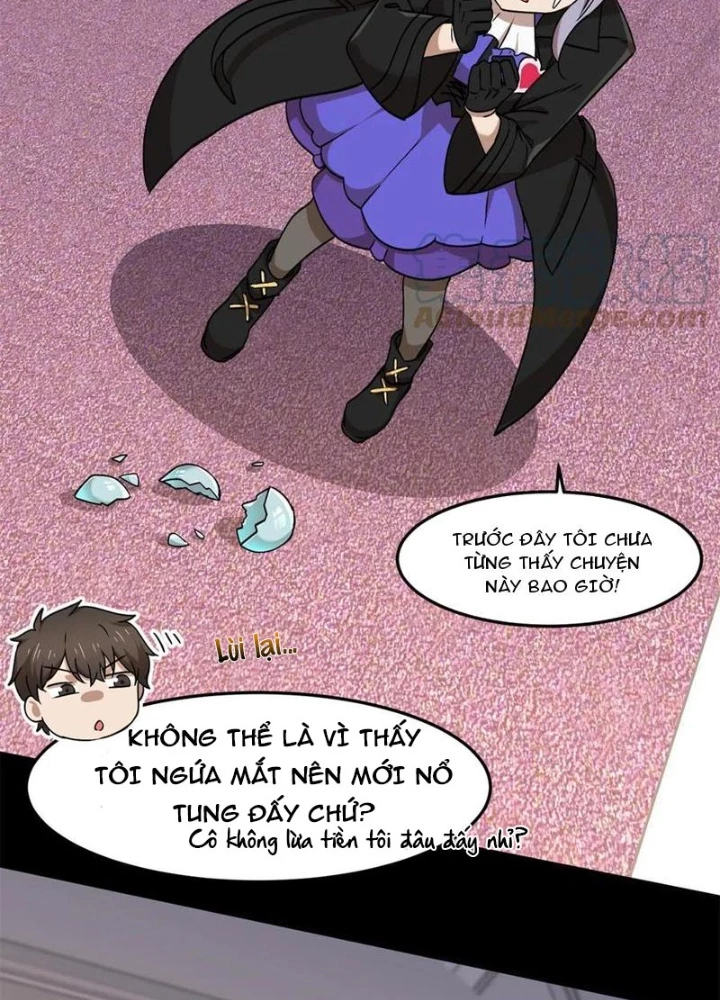 Toàn Cầu Sụp Đổ Chapter 87 - Trang 2
