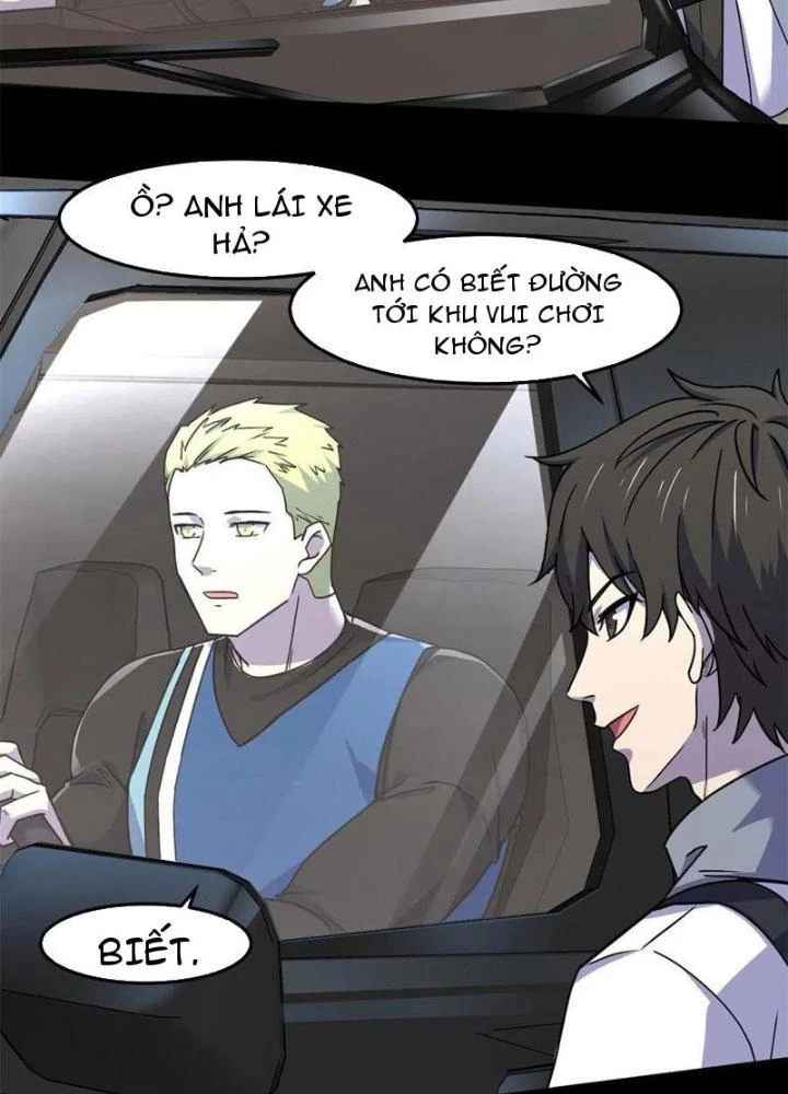 Toàn Cầu Sụp Đổ Chapter 87 - Trang 2