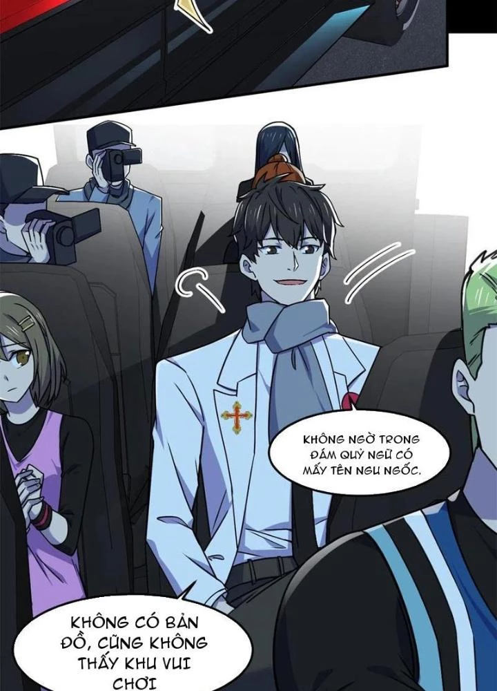 Toàn Cầu Sụp Đổ Chapter 87 - Trang 2
