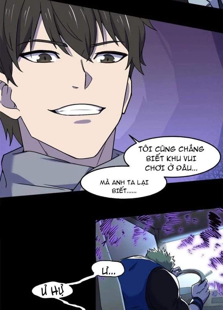 Toàn Cầu Sụp Đổ Chapter 87 - Trang 2