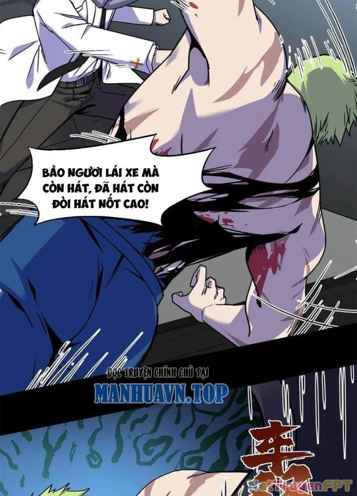 Toàn Cầu Sụp Đổ Chapter 87 - Trang 2