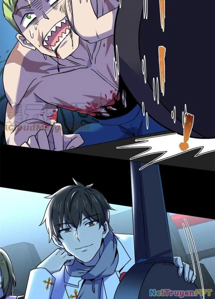 Toàn Cầu Sụp Đổ Chapter 87 - Trang 2