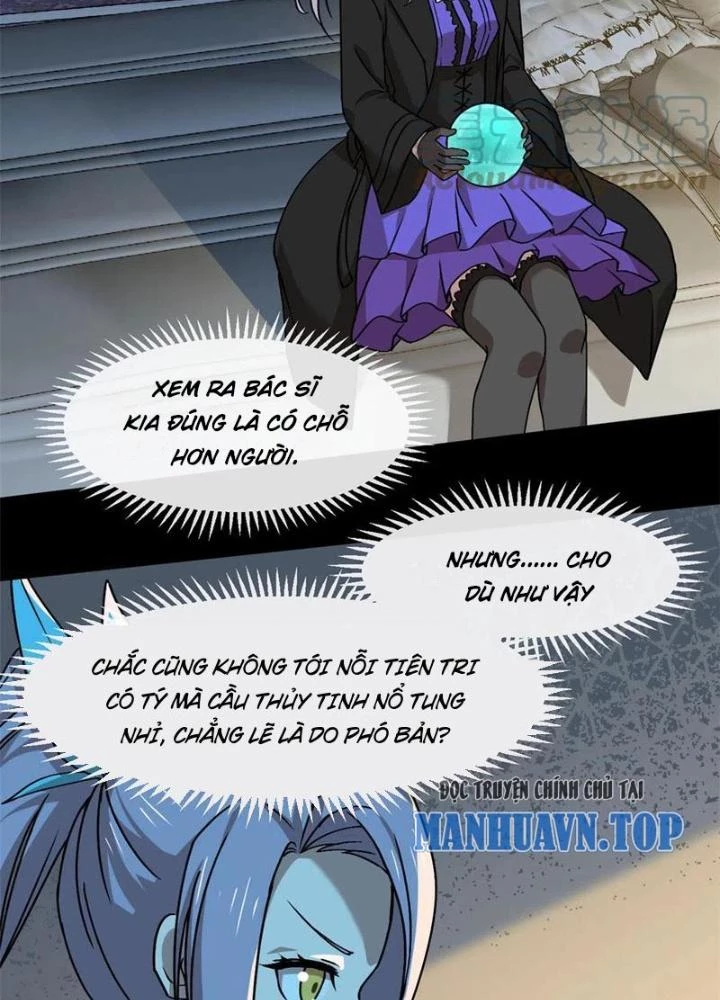 Toàn Cầu Sụp Đổ Chapter 88 - Trang 2