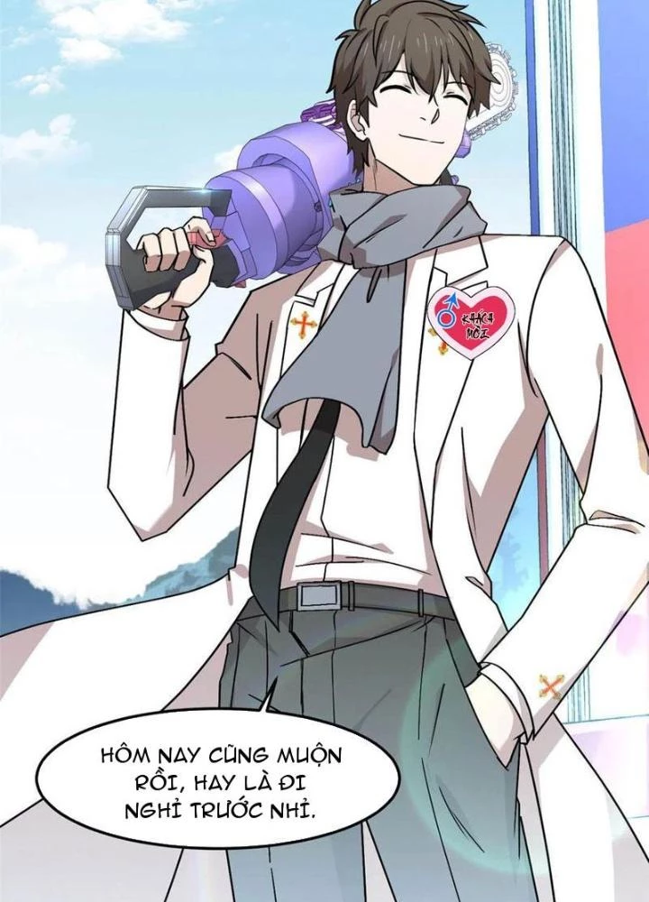 Toàn Cầu Sụp Đổ Chapter 88 - Trang 2