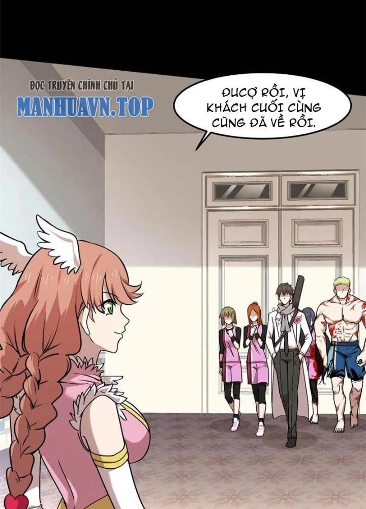 Toàn Cầu Sụp Đổ Chapter 88 - Trang 2