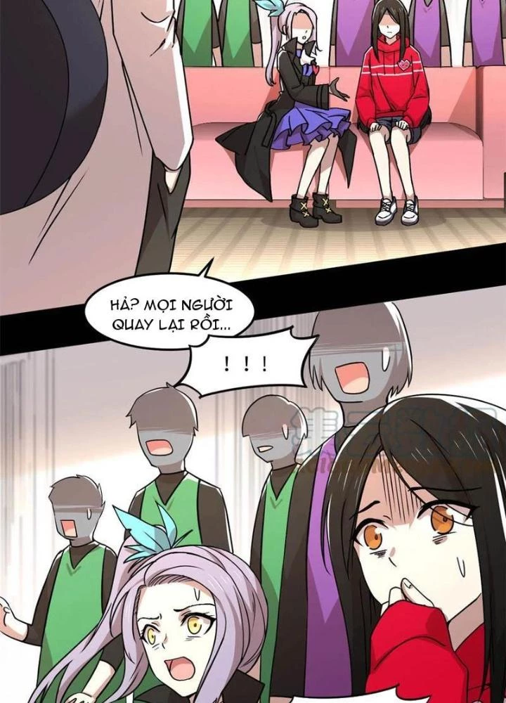 Toàn Cầu Sụp Đổ Chapter 88 - Trang 2