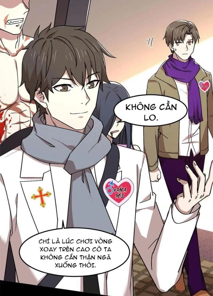 Toàn Cầu Sụp Đổ Chapter 88 - Trang 2