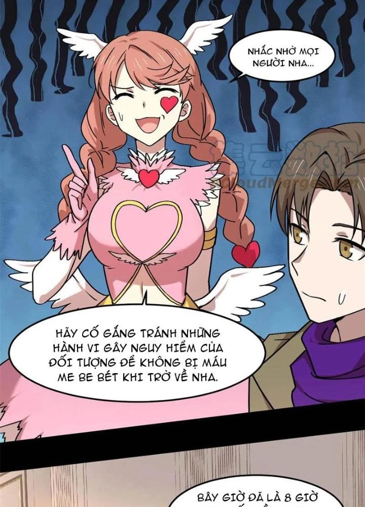 Toàn Cầu Sụp Đổ Chapter 88 - Trang 2