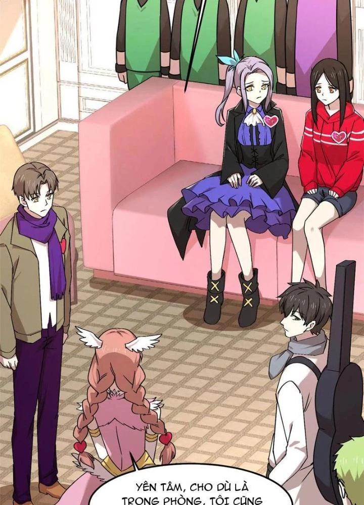 Toàn Cầu Sụp Đổ Chapter 88 - Trang 2