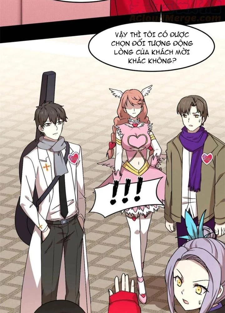 Toàn Cầu Sụp Đổ Chapter 88 - Trang 2