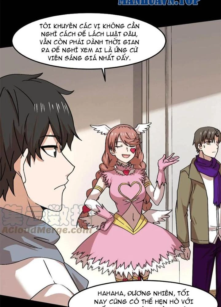 Toàn Cầu Sụp Đổ Chapter 88 - Trang 2