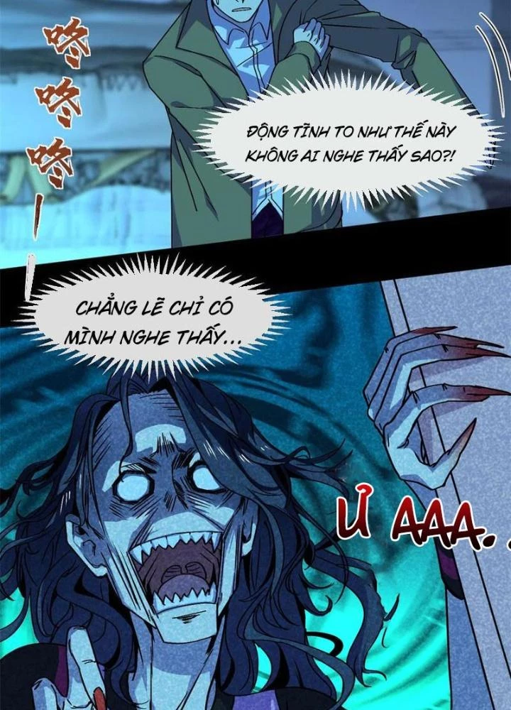 Toàn Cầu Sụp Đổ Chapter 88 - Trang 2