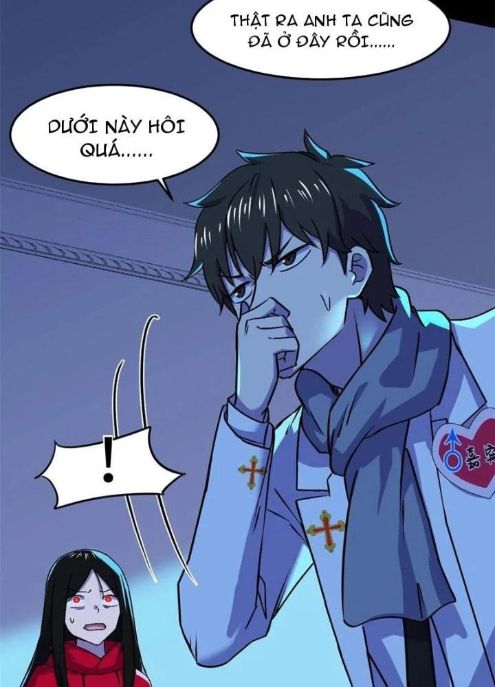 Toàn Cầu Sụp Đổ Chapter 89 - Trang 2