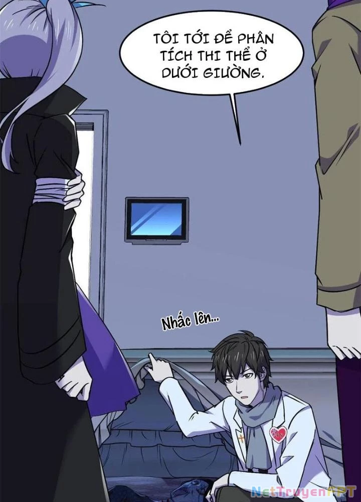 Toàn Cầu Sụp Đổ Chapter 89 - Trang 2