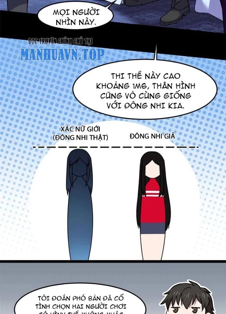 Toàn Cầu Sụp Đổ Chapter 89 - Trang 2