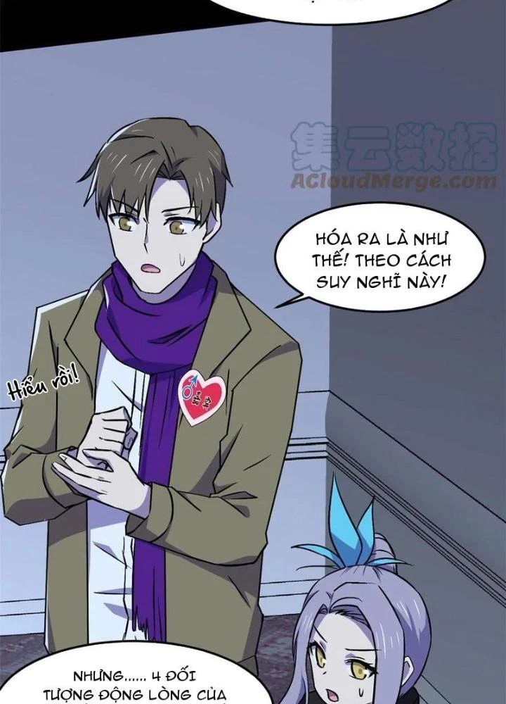 Toàn Cầu Sụp Đổ Chapter 89 - Trang 2