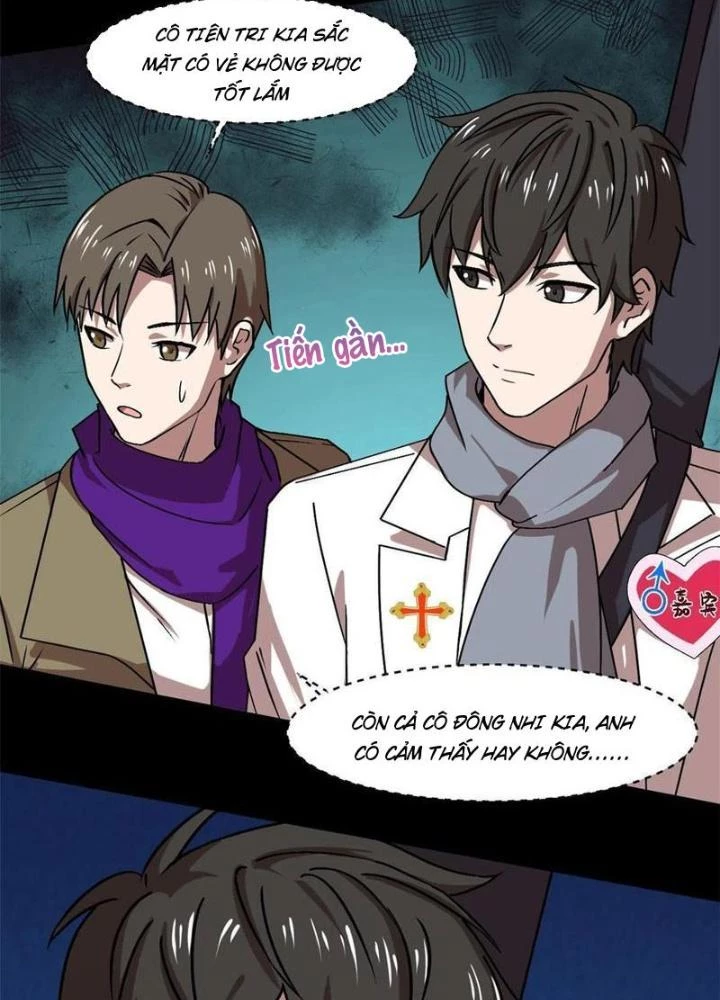 Toàn Cầu Sụp Đổ Chapter 89 - Trang 2