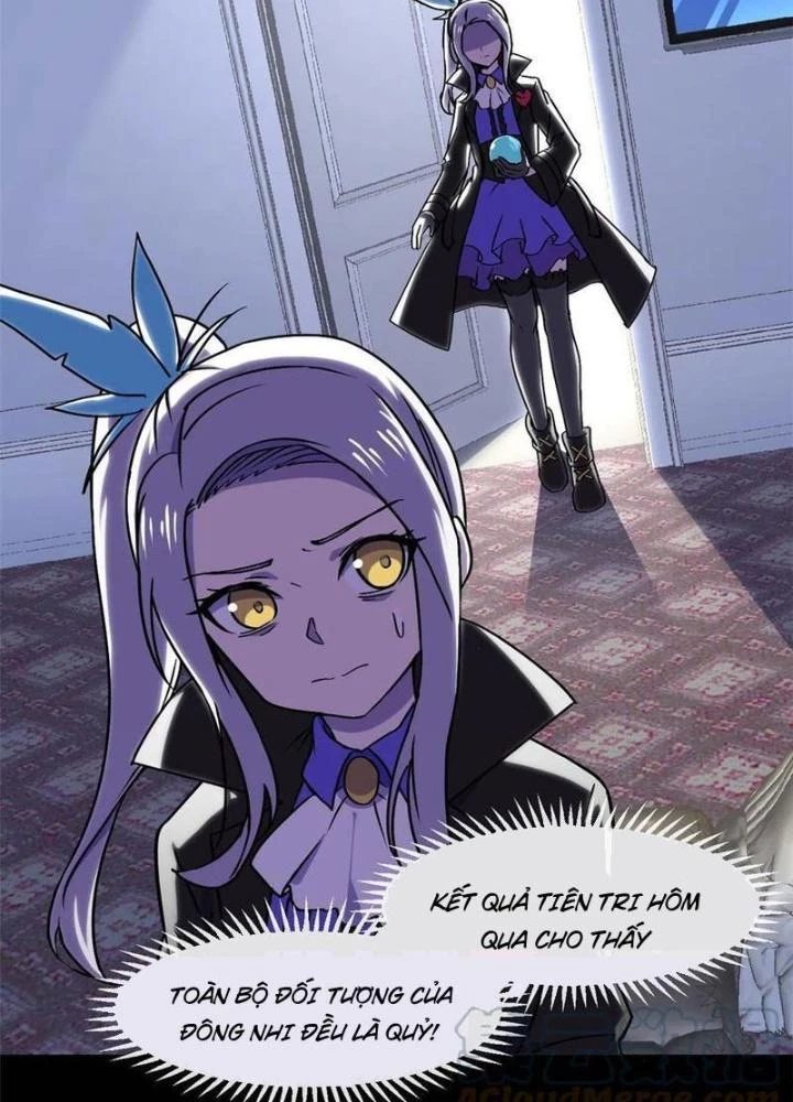 Toàn Cầu Sụp Đổ Chapter 89 - Trang 2