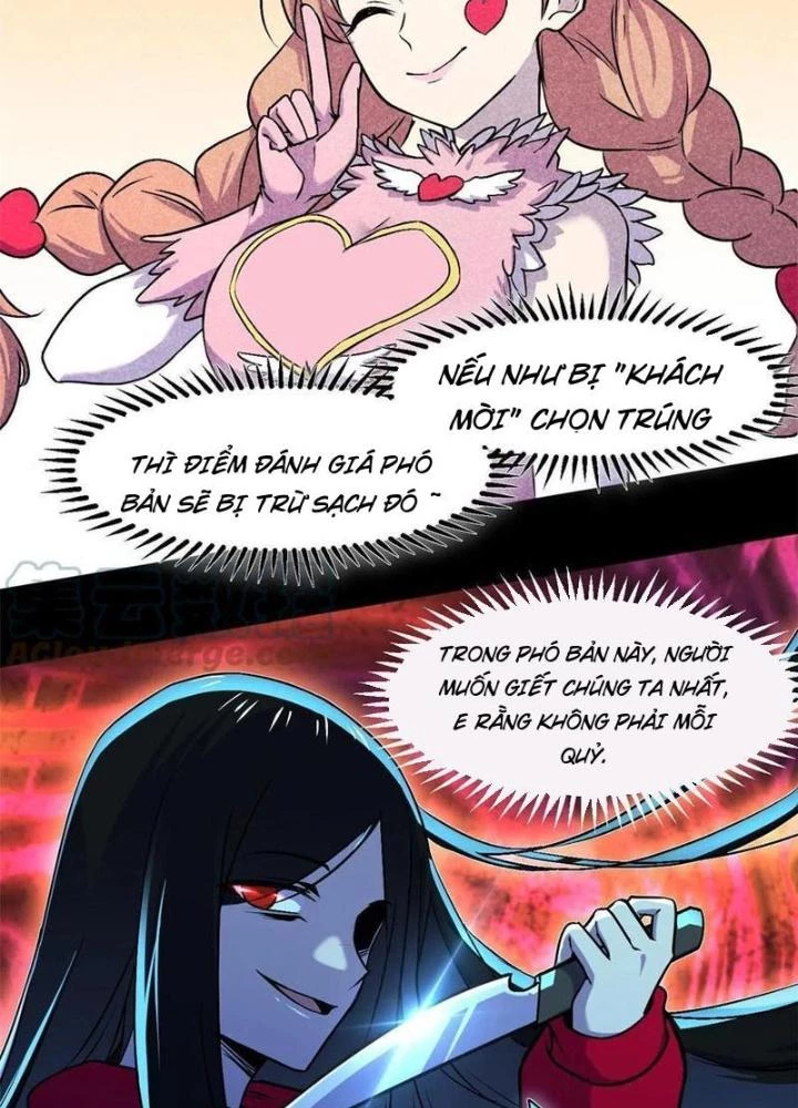 Toàn Cầu Sụp Đổ Chapter 89 - Trang 2