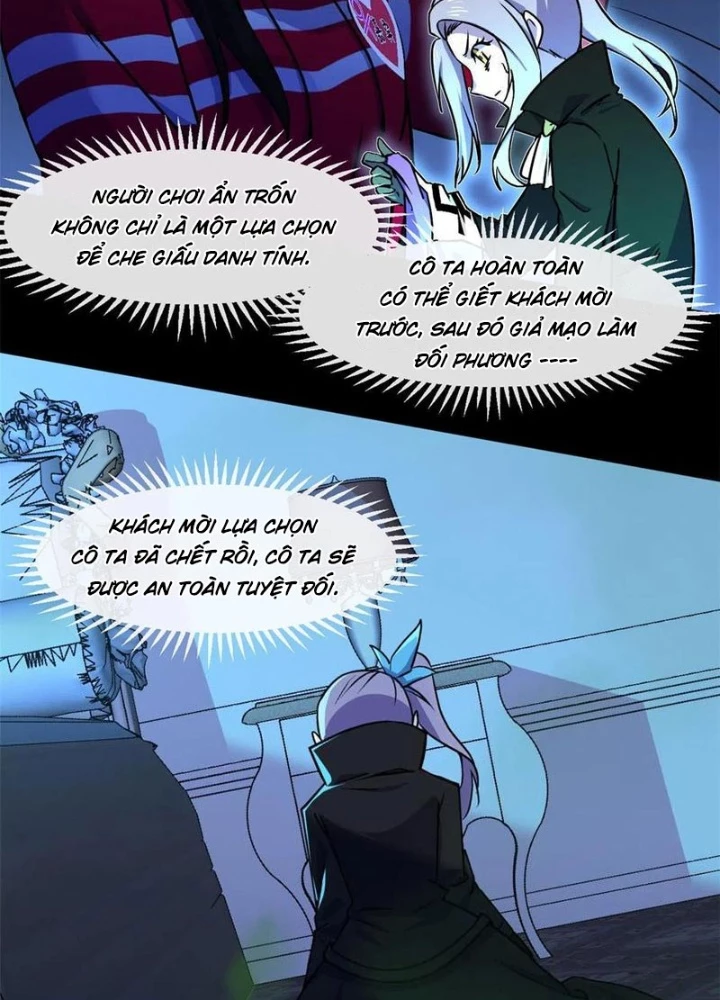 Toàn Cầu Sụp Đổ Chapter 89 - Trang 2